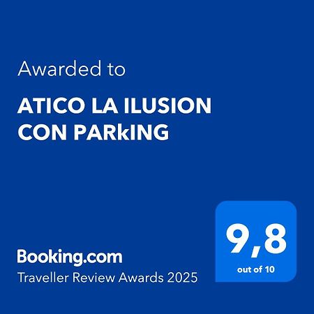 Atico La Ilusion Con Parking Leilighet Sanlúcar de Barrameda Eksteriør bilde