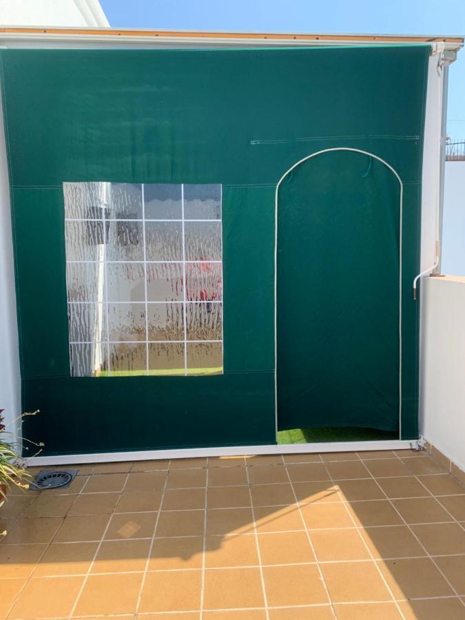 Atico La Ilusion Con Parking Leilighet Sanlúcar de Barrameda Eksteriør bilde