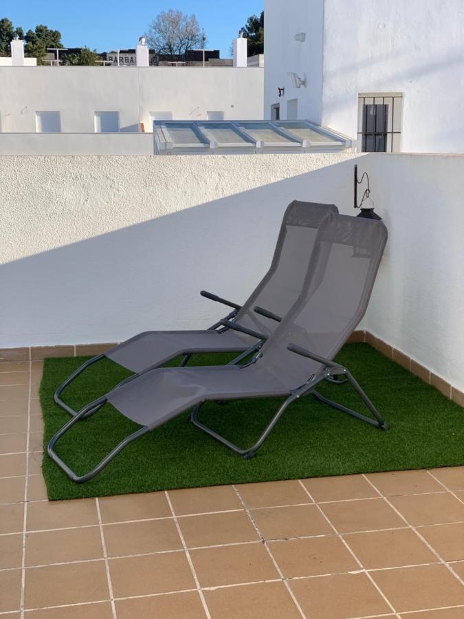 Atico La Ilusion Con Parking Leilighet Sanlúcar de Barrameda Eksteriør bilde